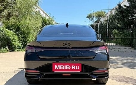 Hyundai Elantra, 2022 год, 1 320 000 рублей, 5 фотография