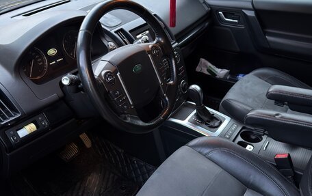 Land Rover Freelander II рестайлинг 2, 2014 год, 1 850 000 рублей, 2 фотография