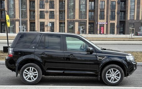 Land Rover Freelander II рестайлинг 2, 2014 год, 1 850 000 рублей, 8 фотография