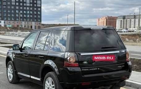 Land Rover Freelander II рестайлинг 2, 2014 год, 1 850 000 рублей, 5 фотография