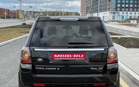 Land Rover Freelander II рестайлинг 2, 2014 год, 1 850 000 рублей, 6 фотография