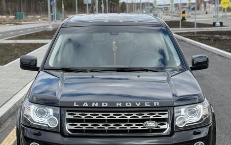 Land Rover Freelander II рестайлинг 2, 2014 год, 1 850 000 рублей, 10 фотография