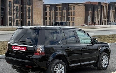 Land Rover Freelander II рестайлинг 2, 2014 год, 1 850 000 рублей, 7 фотография