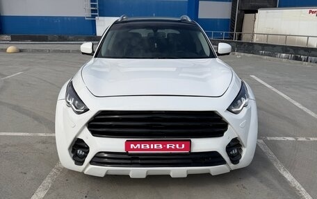 Infiniti FX II, 2013 год, 2 350 000 рублей, 1 фотография