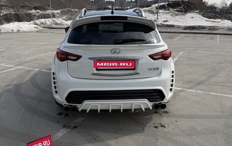 Infiniti FX II, 2013 год, 2 350 000 рублей, 4 фотография