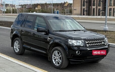 Land Rover Freelander II рестайлинг 2, 2014 год, 1 850 000 рублей, 9 фотография