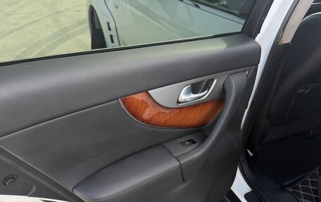 Infiniti FX II, 2013 год, 2 350 000 рублей, 11 фотография