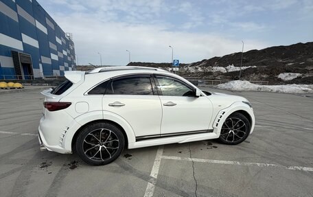 Infiniti FX II, 2013 год, 2 350 000 рублей, 6 фотография