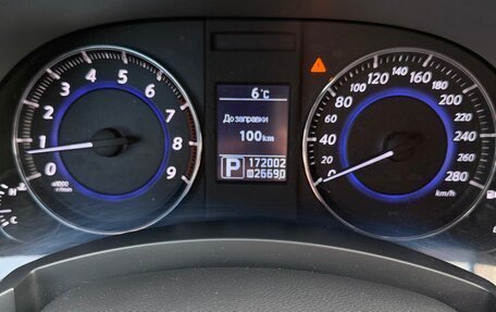 Infiniti FX II, 2013 год, 2 350 000 рублей, 17 фотография
