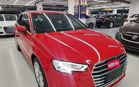 Audi A3, 2019 год, 1 504 000 рублей, 1 фотография