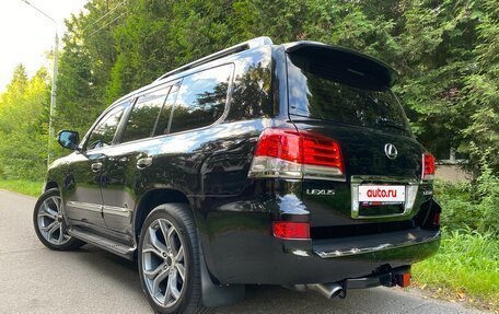 Lexus LX III, 2012 год, 4 450 000 рублей, 5 фотография