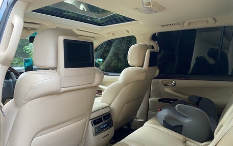 Lexus LX III, 2012 год, 4 450 000 рублей, 11 фотография