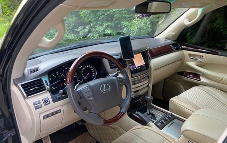 Lexus LX III, 2012 год, 4 450 000 рублей, 6 фотография