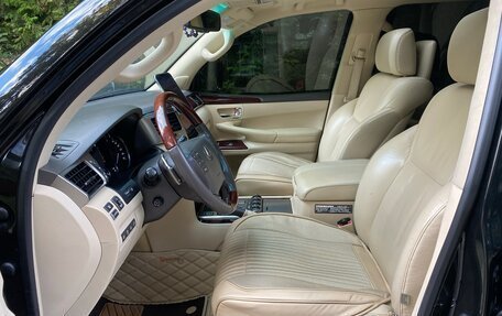 Lexus LX III, 2012 год, 4 450 000 рублей, 9 фотография