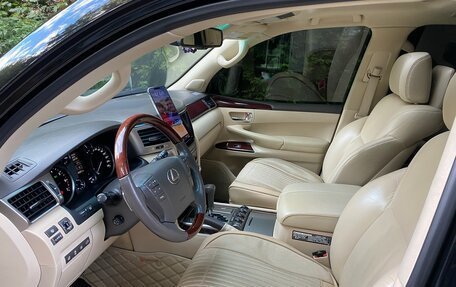 Lexus LX III, 2012 год, 4 450 000 рублей, 8 фотография