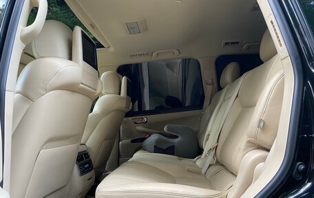 Lexus LX III, 2012 год, 4 450 000 рублей, 12 фотография