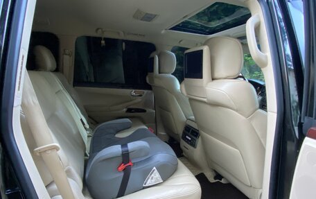 Lexus LX III, 2012 год, 4 450 000 рублей, 25 фотография