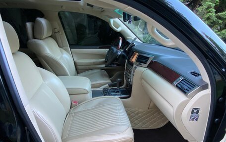Lexus LX III, 2012 год, 4 450 000 рублей, 21 фотография