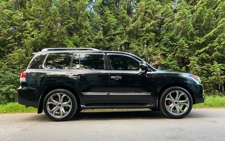 Lexus LX III, 2012 год, 4 450 000 рублей, 18 фотография