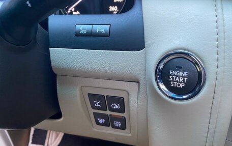 Lexus LX III, 2012 год, 4 450 000 рублей, 29 фотография