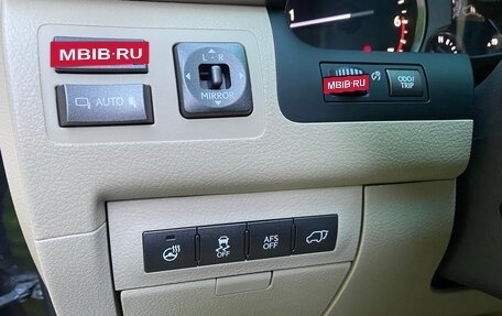 Lexus LX III, 2012 год, 4 450 000 рублей, 26 фотография