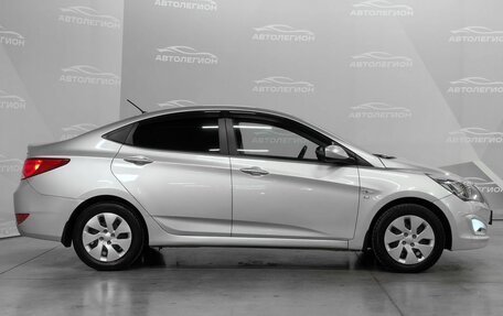 Hyundai Solaris II рестайлинг, 2015 год, 999 000 рублей, 6 фотография