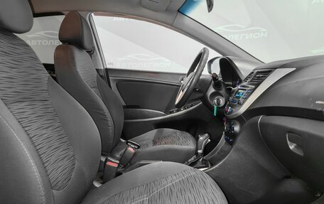 Hyundai Solaris II рестайлинг, 2015 год, 999 000 рублей, 14 фотография