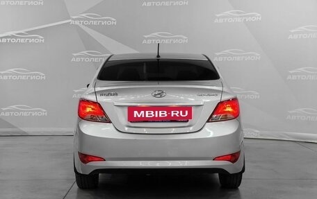 Hyundai Solaris II рестайлинг, 2015 год, 999 000 рублей, 4 фотография