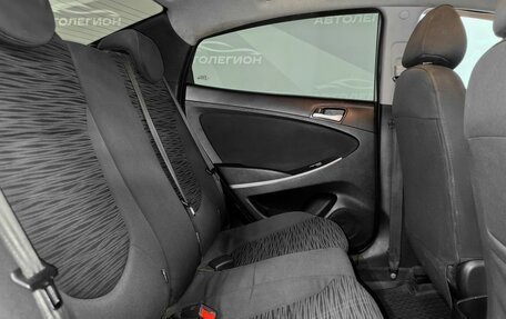 Hyundai Solaris II рестайлинг, 2015 год, 999 000 рублей, 15 фотография