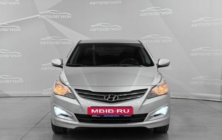 Hyundai Solaris II рестайлинг, 2015 год, 999 000 рублей, 8 фотография