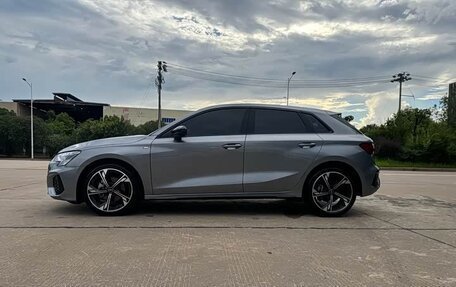 Audi A3, 2023 год, 1 850 000 рублей, 9 фотография