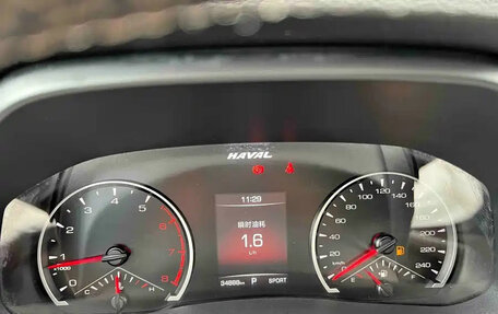 Haval H6, 2022 год, 1 307 000 рублей, 23 фотография