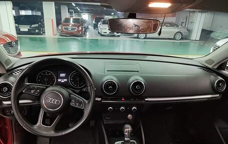 Audi A3, 2019 год, 1 504 000 рублей, 5 фотография