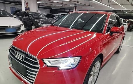 Audi A3, 2019 год, 1 504 000 рублей, 2 фотография