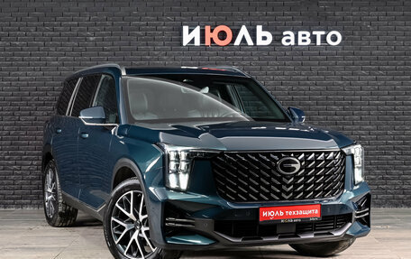 GAC GS8, 2023 год, 3 850 000 рублей, 3 фотография