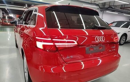 Audi A3, 2019 год, 1 504 000 рублей, 8 фотография