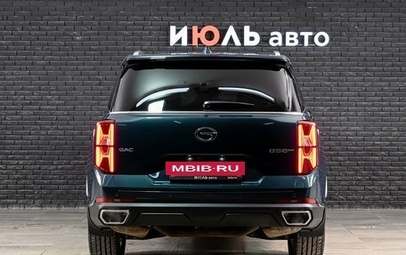 GAC GS8, 2023 год, 3 850 000 рублей, 5 фотография