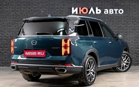 GAC GS8, 2023 год, 3 850 000 рублей, 4 фотография
