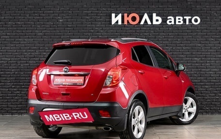 Opel Mokka I, 2014 год, 1 210 000 рублей, 4 фотография