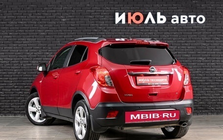 Opel Mokka I, 2014 год, 1 210 000 рублей, 7 фотография