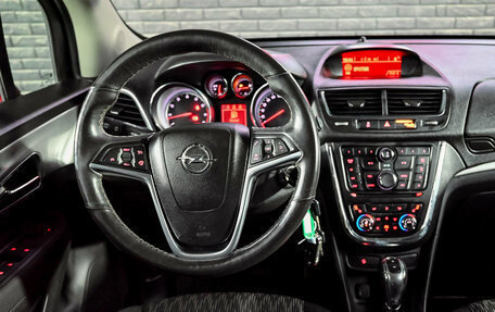 Opel Mokka I, 2014 год, 1 210 000 рублей, 16 фотография