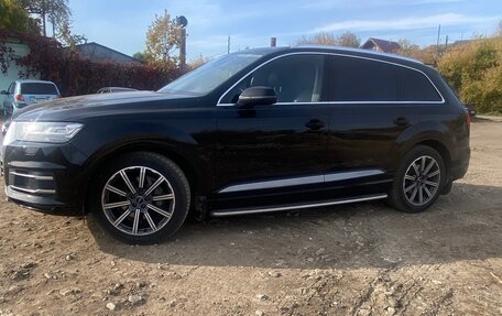Audi Q7, 2016 год, 3 290 000 рублей, 4 фотография