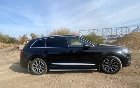 Audi Q7, 2016 год, 3 290 000 рублей, 3 фотография
