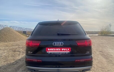Audi Q7, 2016 год, 3 290 000 рублей, 2 фотография