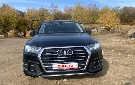Audi Q7, 2016 год, 3 290 000 рублей, 1 фотография