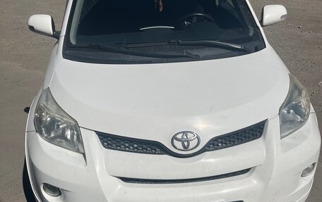 Toyota Urban Cruiser, 2010 год, 830 000 рублей, 10 фотография