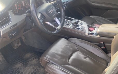 Audi Q7, 2016 год, 3 290 000 рублей, 5 фотография