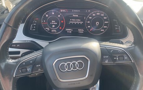 Audi Q7, 2016 год, 3 290 000 рублей, 10 фотография