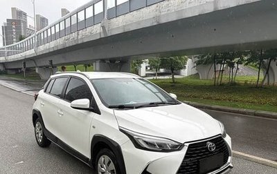 Toyota Yaris, 2022 год, 1 388 000 рублей, 1 фотография