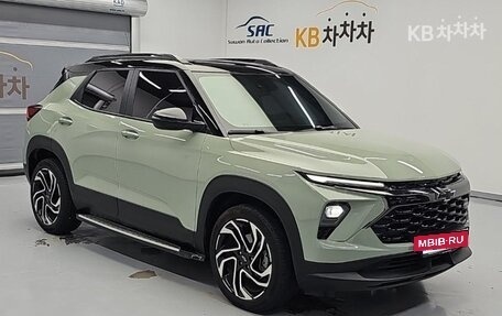 Chevrolet TrailBlazer, 2023 год, 1 825 000 рублей, 3 фотография